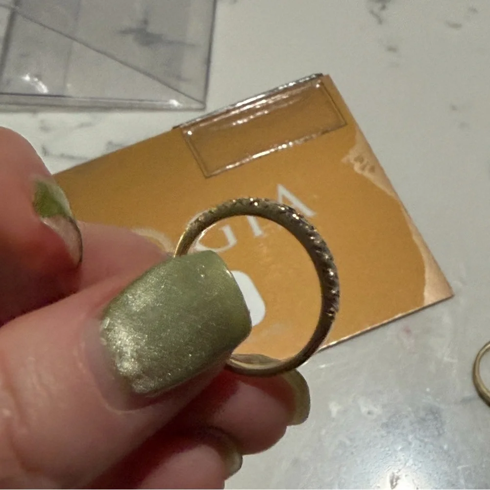 Wedding Ring Set - Picture 9 of 13